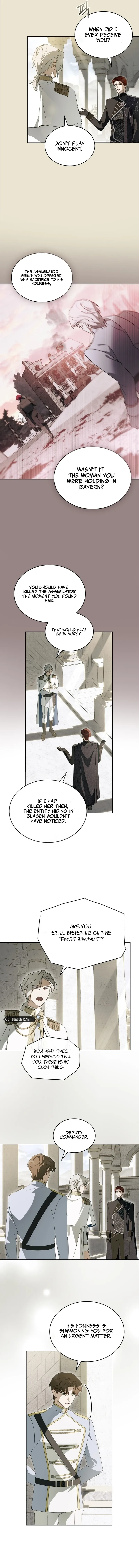 The Monster Lady and the Holy Knight Chapter 28 page 7