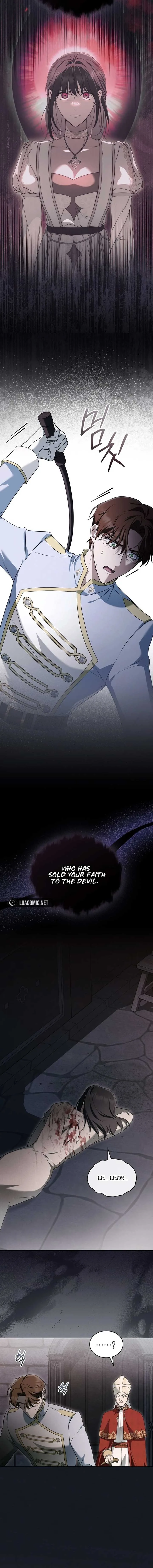 The Monster Lady and the Holy Knight Chapter 27 page 11