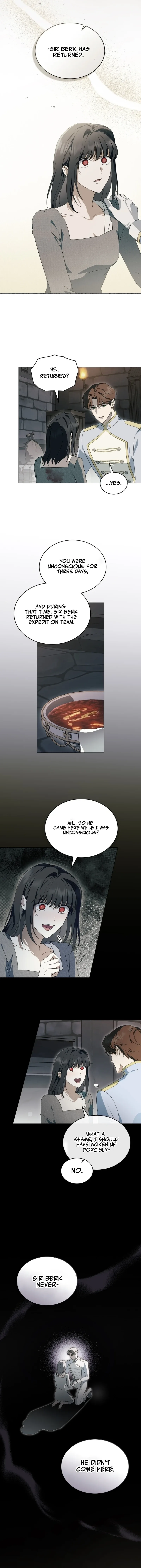 The Monster Lady and the Holy Knight Chapter 28 page 5