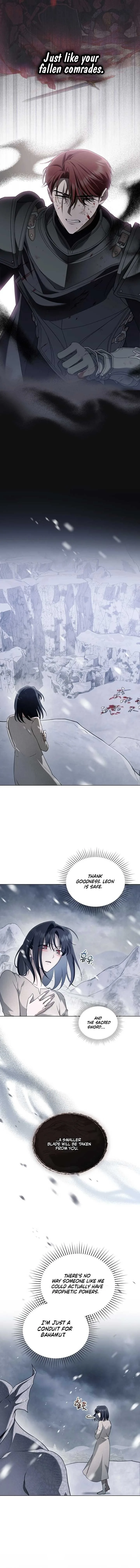 The Monster Lady and the Holy Knight Chapter 27 page 6