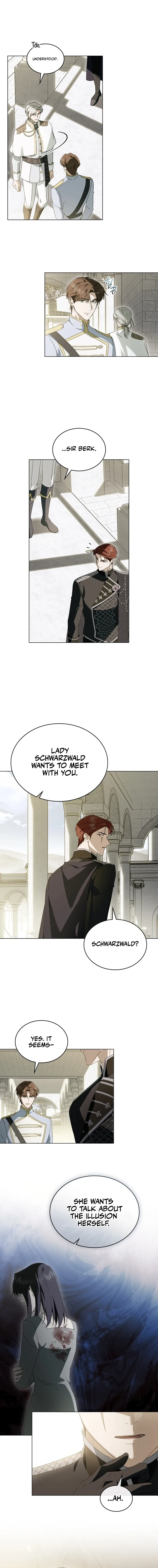 The Monster Lady and the Holy Knight Chapter 28 page 8