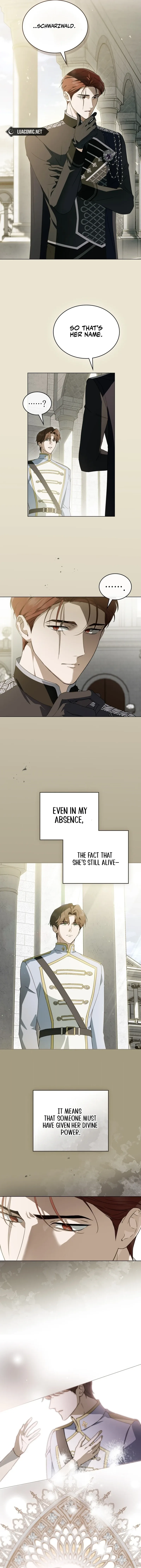 The Monster Lady and the Holy Knight Chapter 28 page 9
