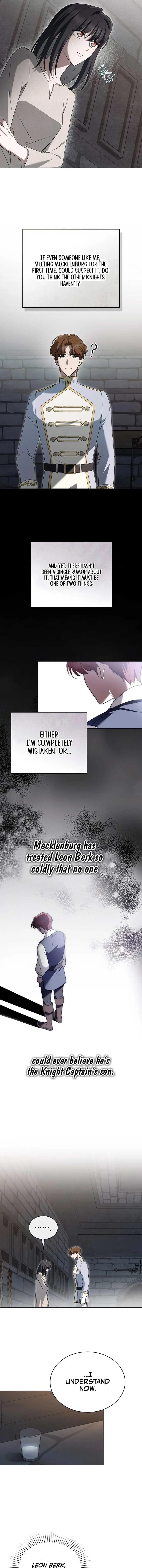 The Monster Lady and the Holy Knight Chapter 26 page 6