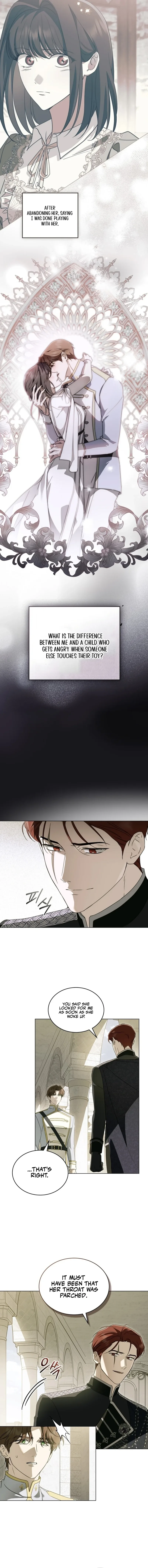 The Monster Lady and the Holy Knight Chapter 29 page 3