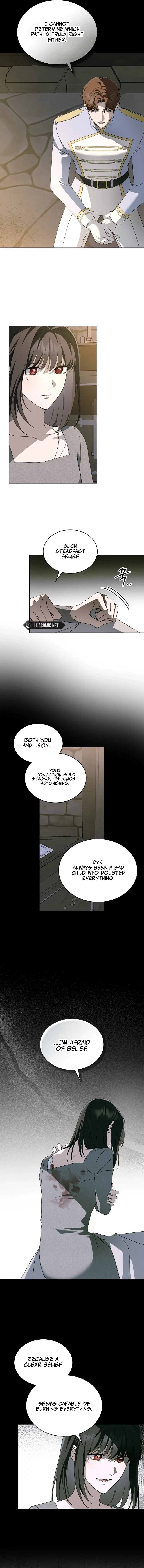 The Monster Lady and the Holy Knight Chapter 29 page 7