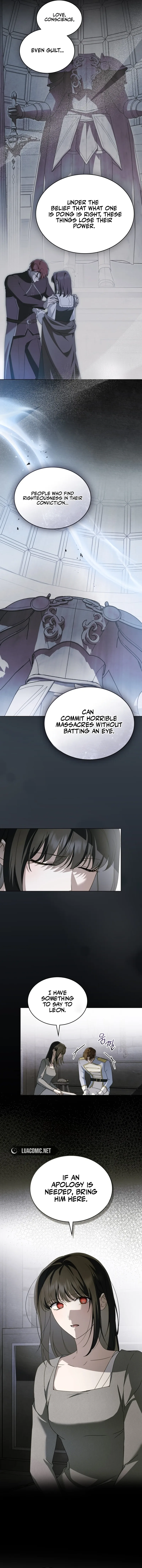 The Monster Lady and the Holy Knight Chapter 29 page 8