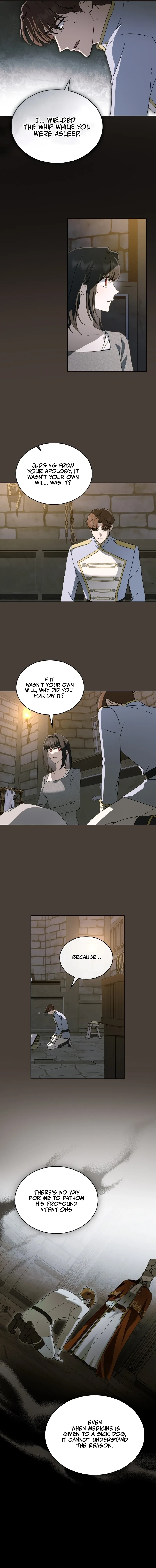 The Monster Lady and the Holy Knight Chapter 29 page 6