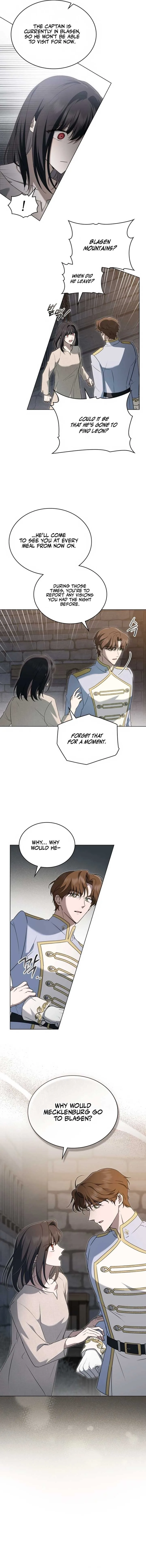 The Monster Lady and the Holy Knight Chapter 26 page 3
