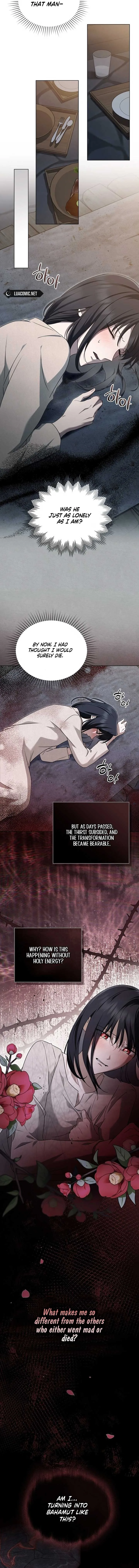 The Monster Lady and the Holy Knight Chapter 26 page 7