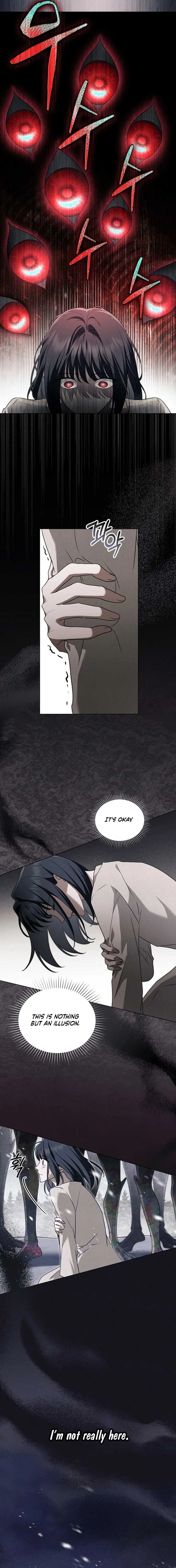 The Monster Lady and the Holy Knight Chapter 26 page 9