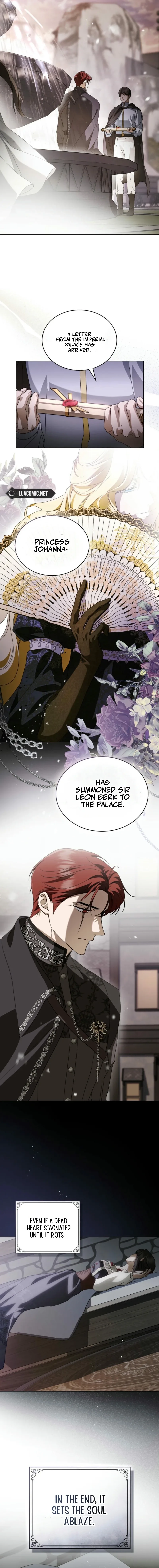 The Monster Lady and the Holy Knight Chapter 33 page 15