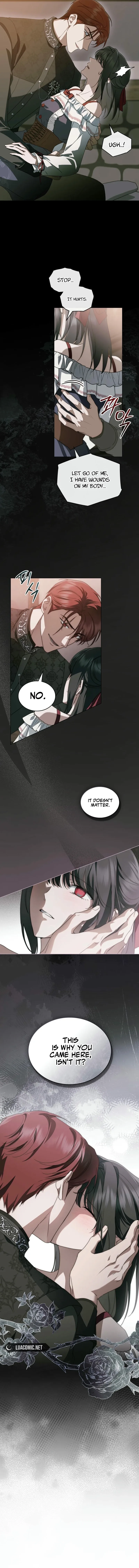 The Monster Lady and the Holy Knight Chapter 32 page 5
