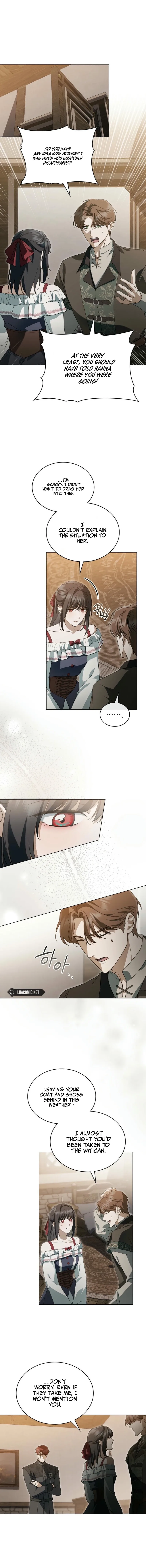 The Monster Lady and the Holy Knight Chapter 32 page 10