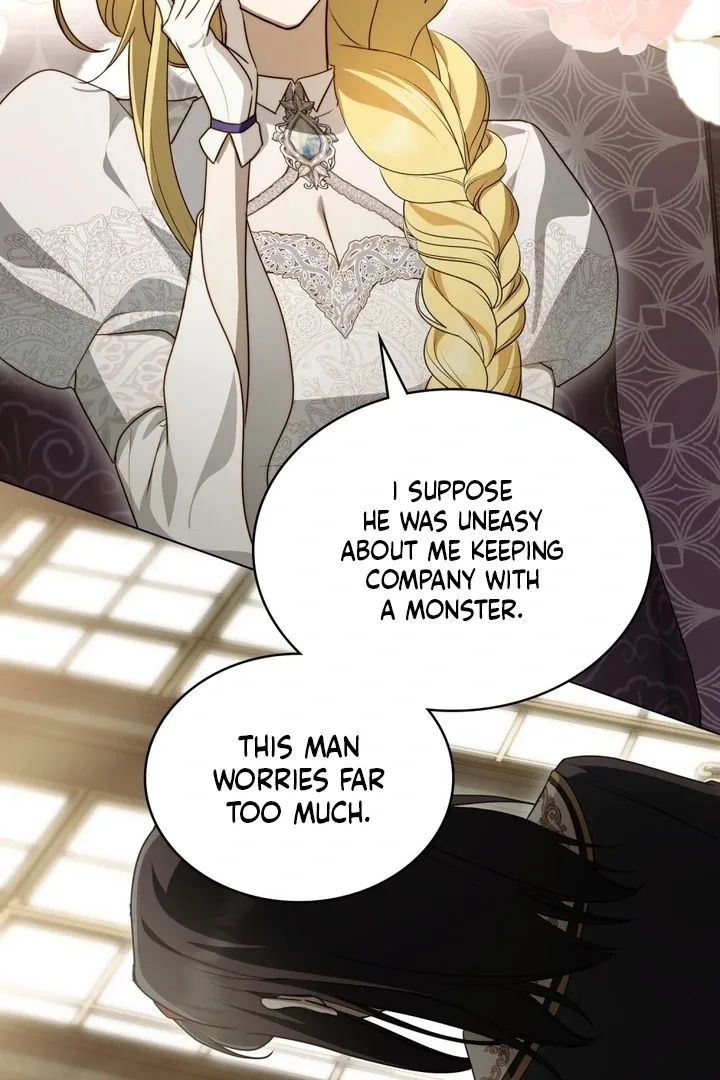 The Monster Lady and the Holy Knight Chapter 43 page 20