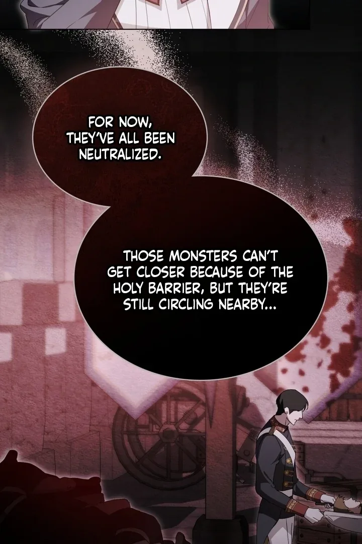 The Monster Lady and the Holy Knight Chapter 44 page 47
