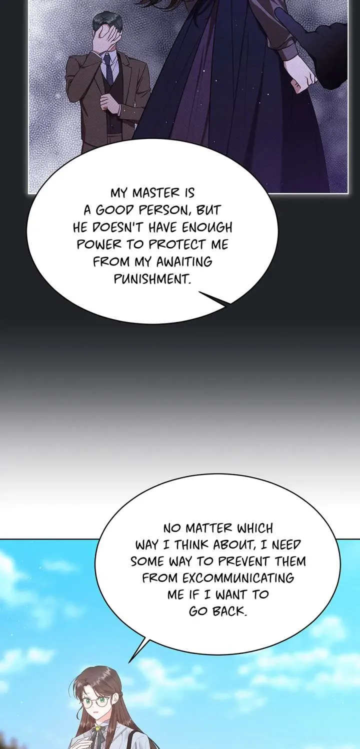 The Monster Lady and the Holy Knight Chapter 54 page 69