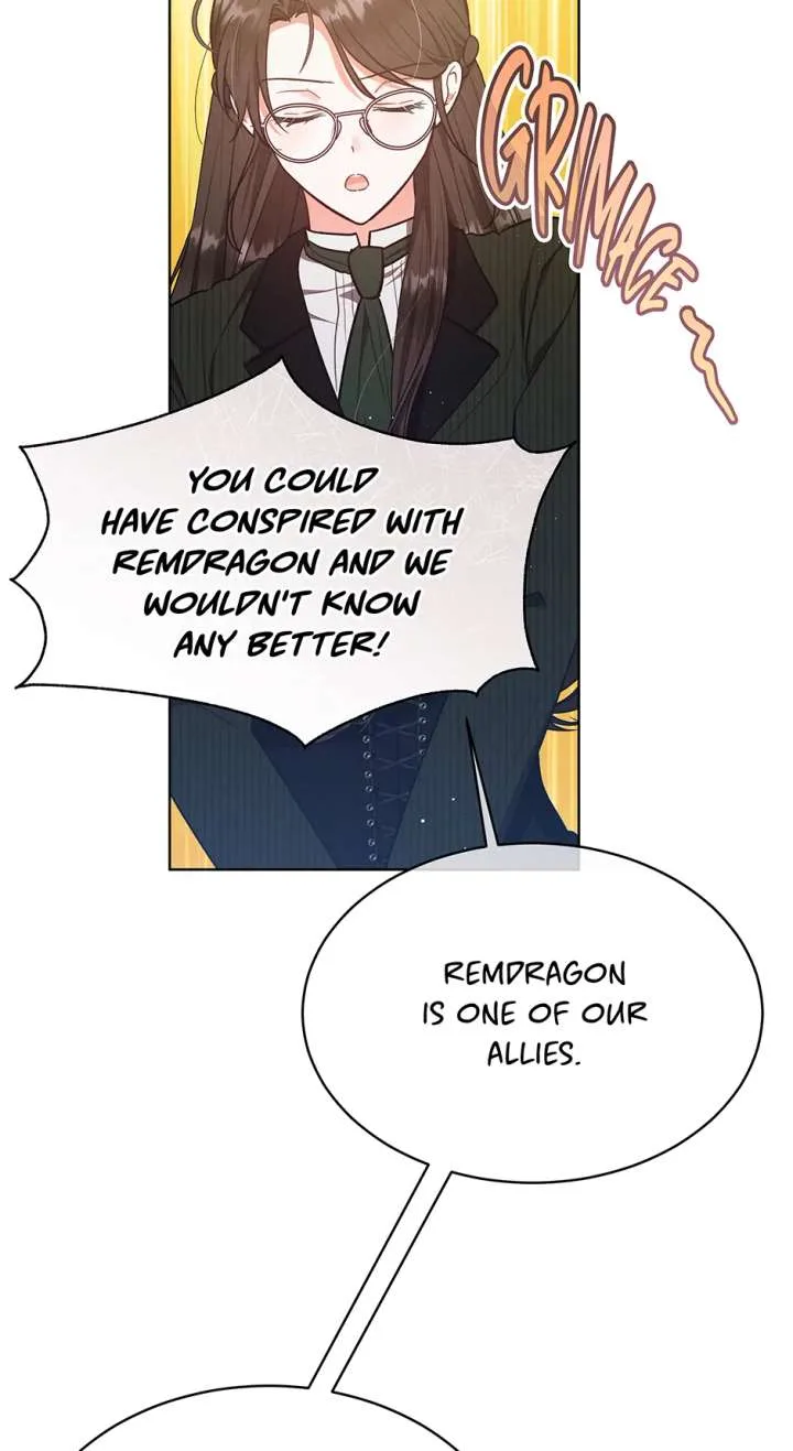The Monster Lady and the Holy Knight Chapter 56 page 9
