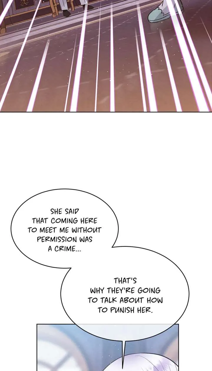 The Monster Lady and the Holy Knight Chapter 55 page 49