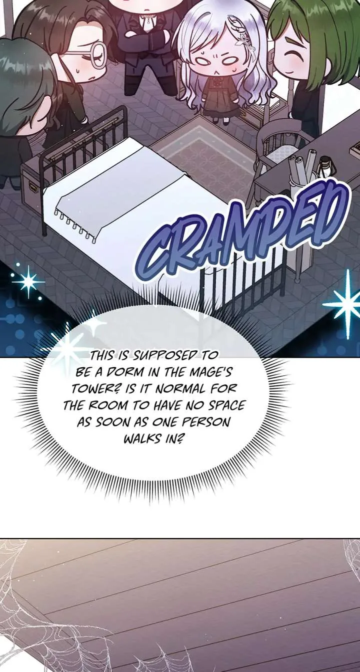 The Monster Lady and the Holy Knight Chapter 58 page 73