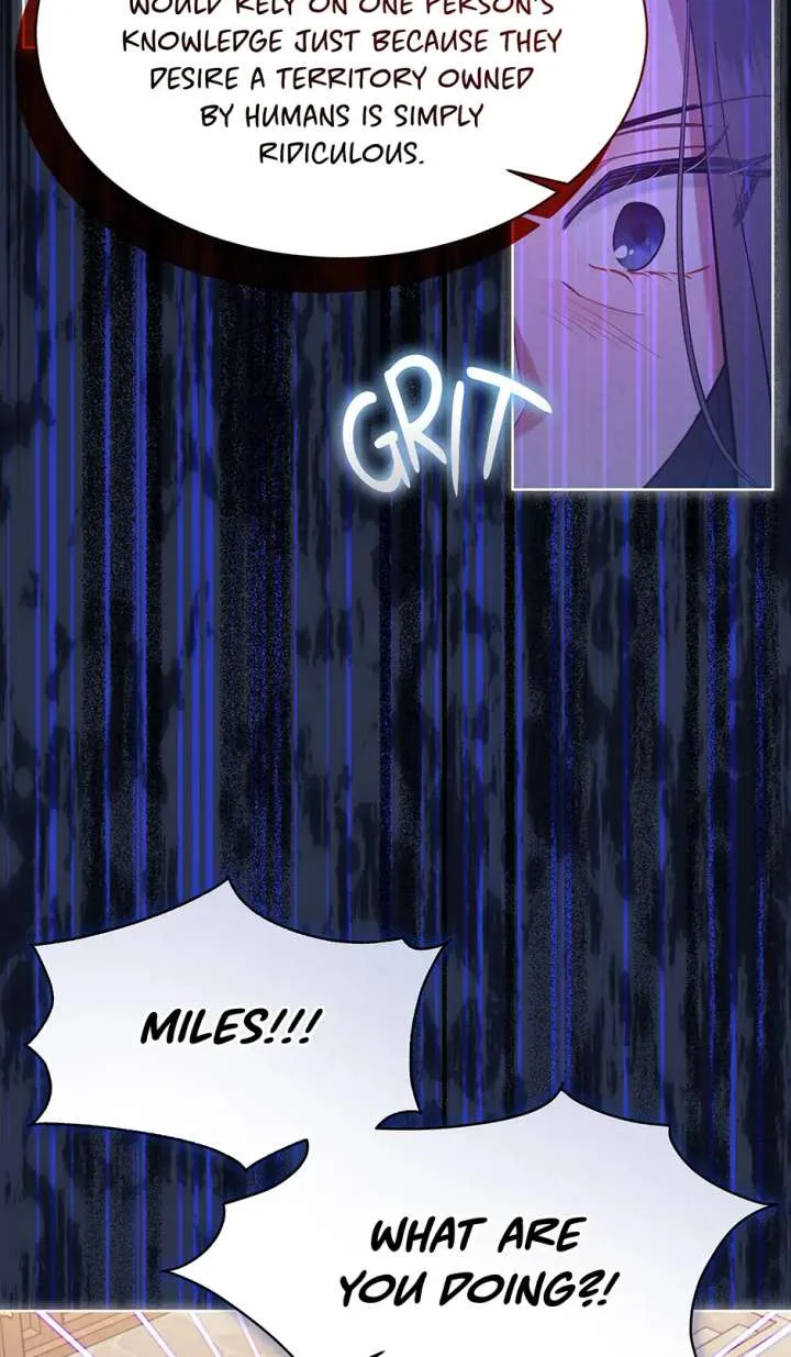 The Monster Lady and the Holy Knight Chapter 58 page 22