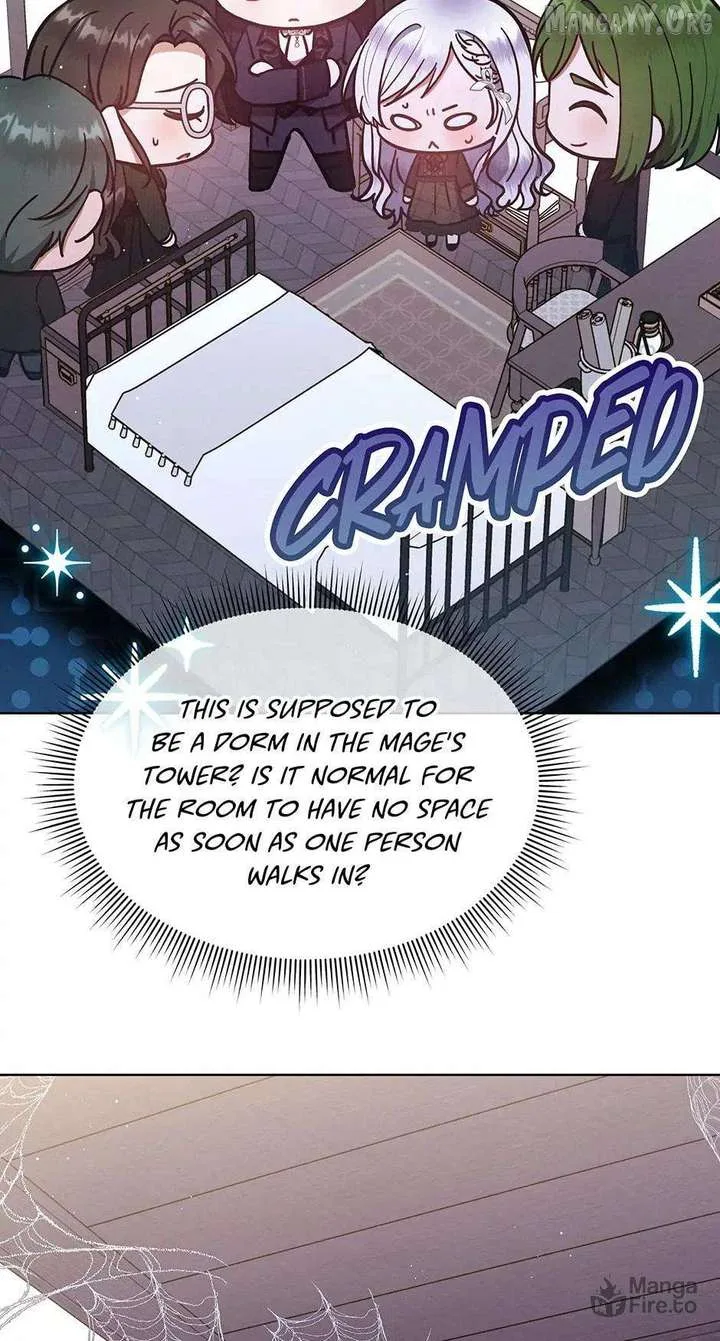The Monster Lady and the Holy Knight Chapter 59 page 73
