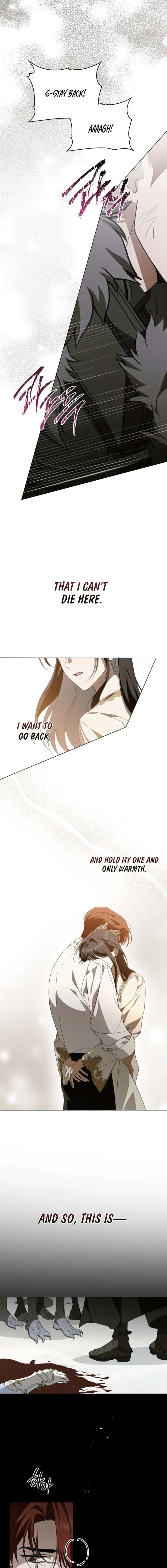 The Monster Lady and the Holy Knight Chapter 64 page 11
