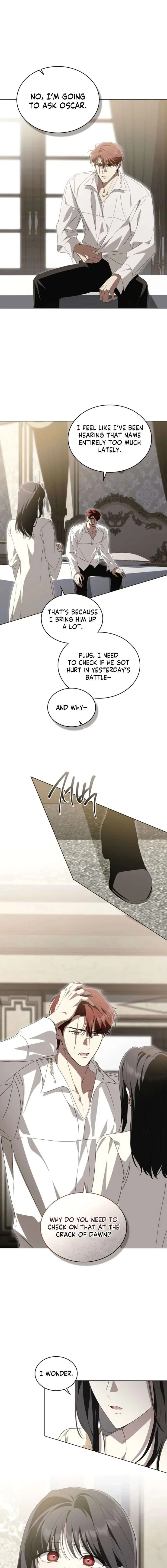 The Monster Lady and the Holy Knight Chapter 64 page 4