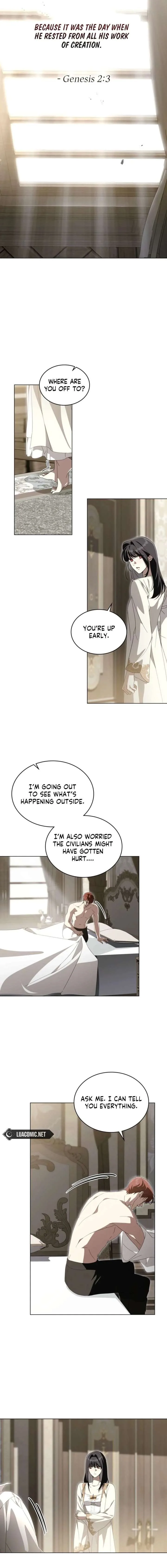 The Monster Lady and the Holy Knight Chapter 64 page 3