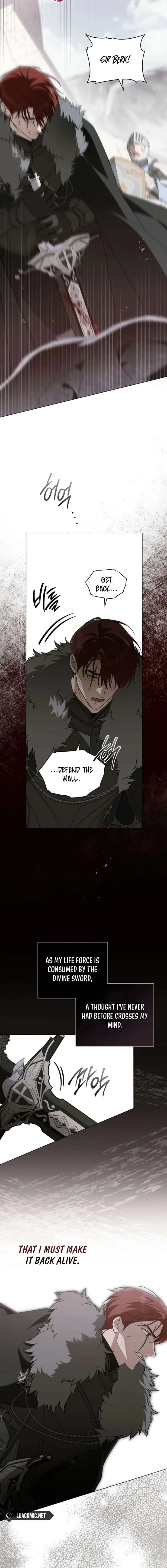 The Monster Lady and the Holy Knight Chapter 64 page 10