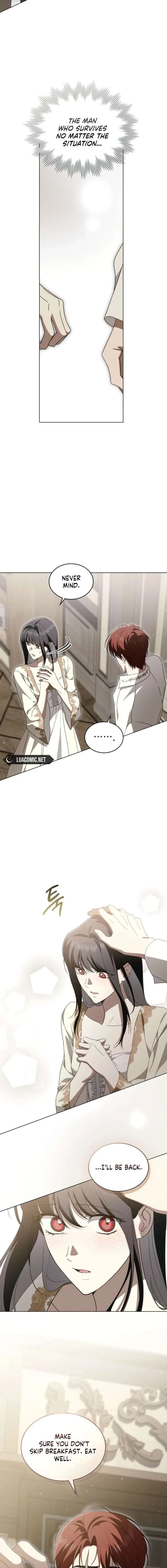The Monster Lady and the Holy Knight Chapter 64 page 7