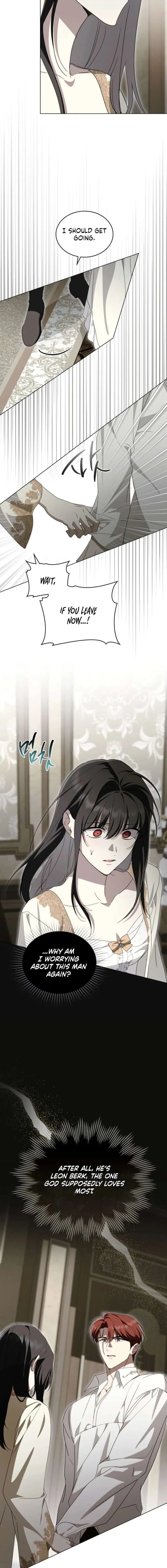 The Monster Lady and the Holy Knight Chapter 64 page 6