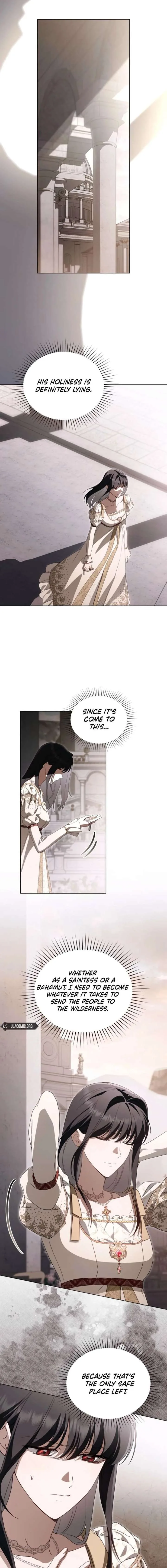 The Monster Lady and the Holy Knight Chapter 65 page 7