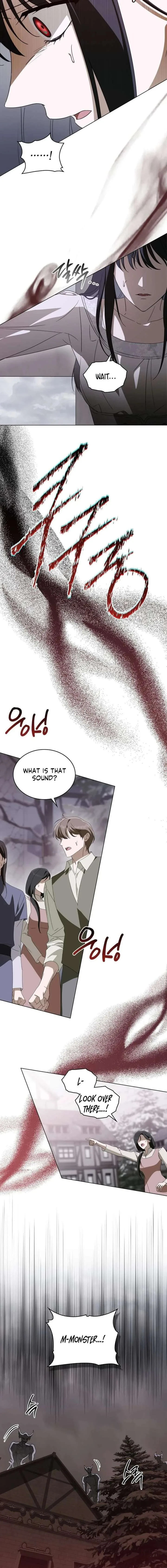 The Monster Lady and the Holy Knight Chapter 62 page 14