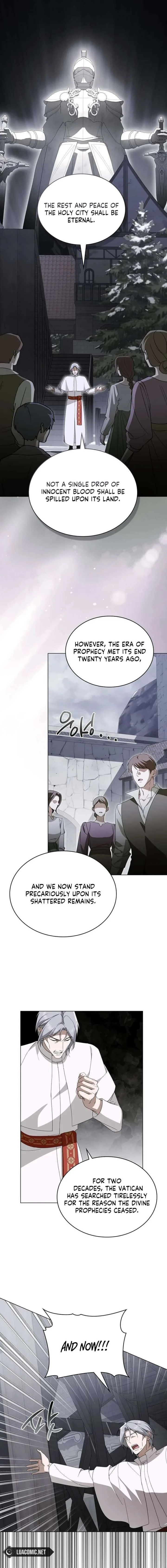 The Monster Lady and the Holy Knight Chapter 62 page 9