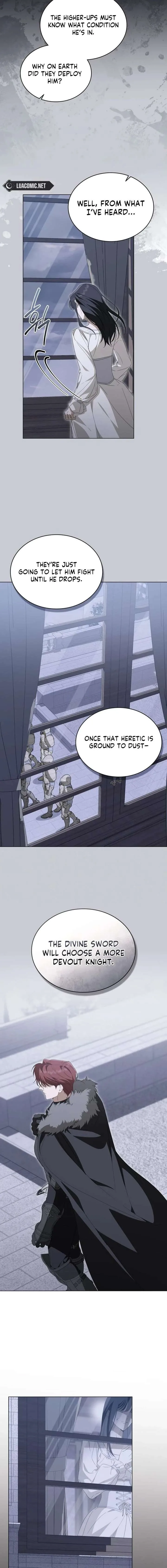 The Monster Lady and the Holy Knight Chapter 62 page 6