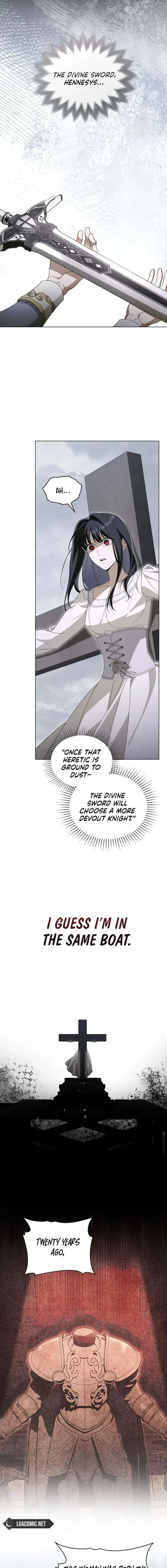The Monster Lady and the Holy Knight Chapter 62 page 11