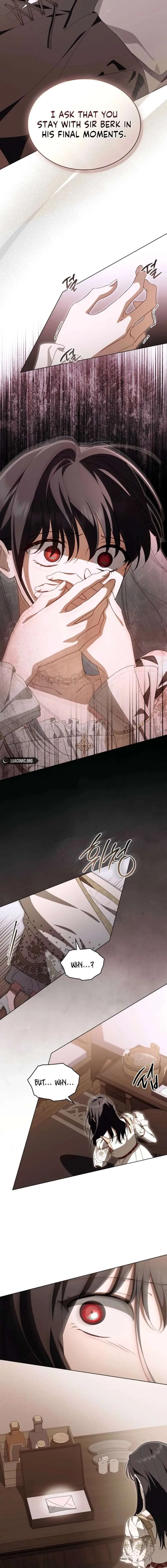 The Monster Lady and the Holy Knight Chapter 65 page 12