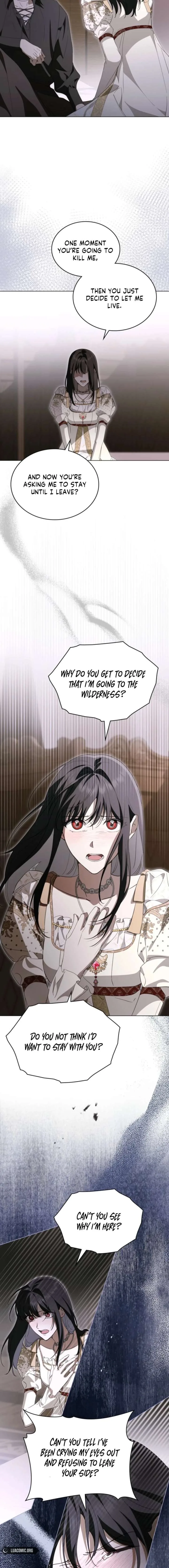 The Monster Lady and the Holy Knight Chapter 66 page 13