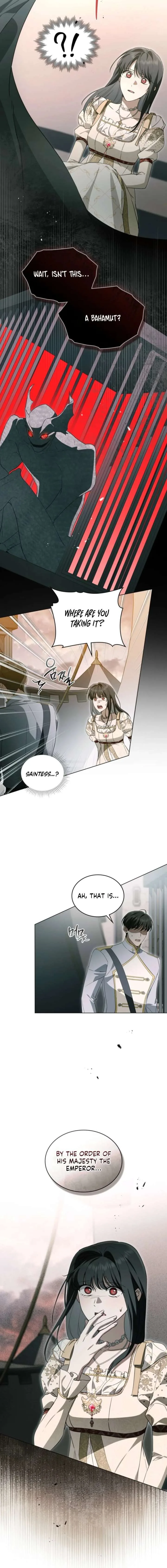 The Monster Lady and the Holy Knight Chapter 67 page 4
