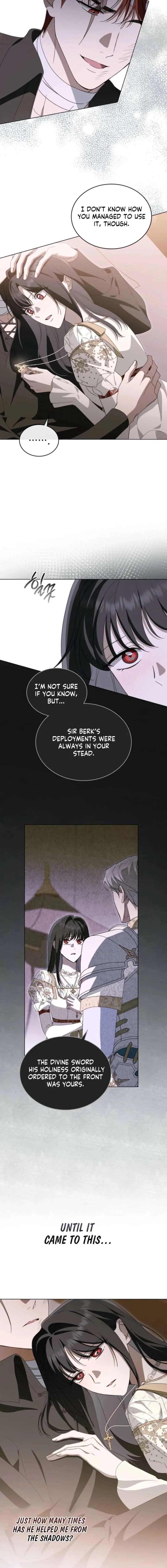 The Monster Lady and the Holy Knight Chapter 66 page 6