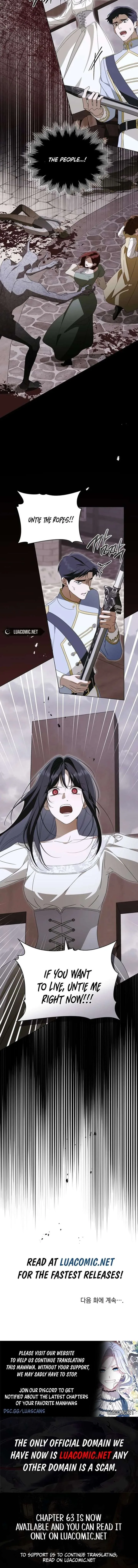 The Monster Lady and the Holy Knight Chapter 62 page 17
