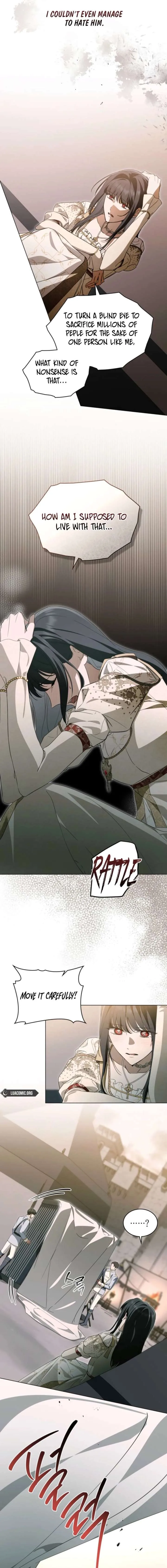 The Monster Lady and the Holy Knight Chapter 67 page 3