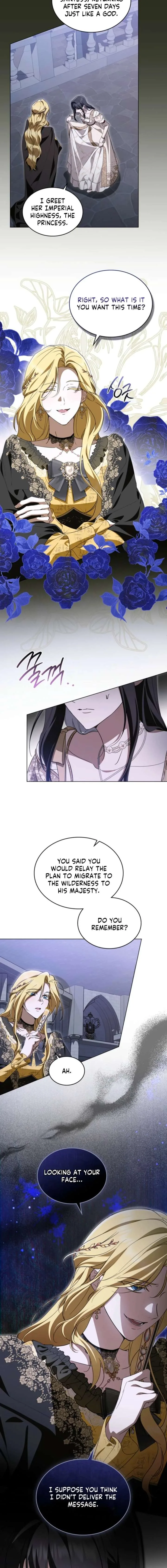 The Monster Lady and the Holy Knight Chapter 67 page 6