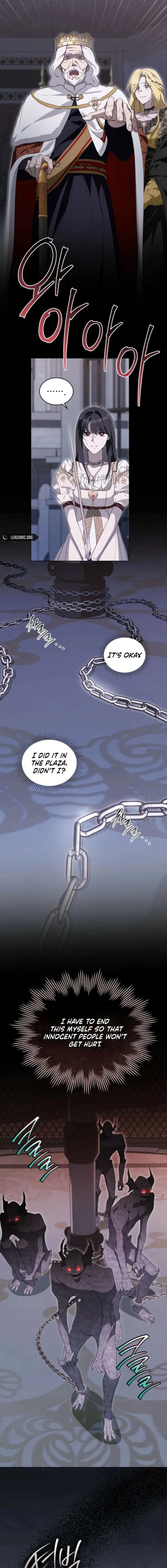 The Monster Lady and the Holy Knight Chapter 67 page 9
