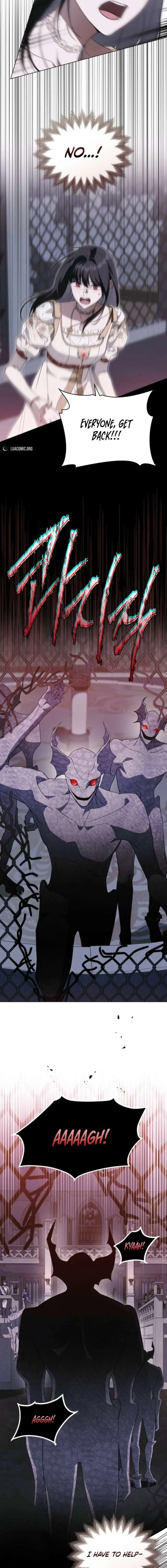 The Monster Lady and the Holy Knight Chapter 67 page 11