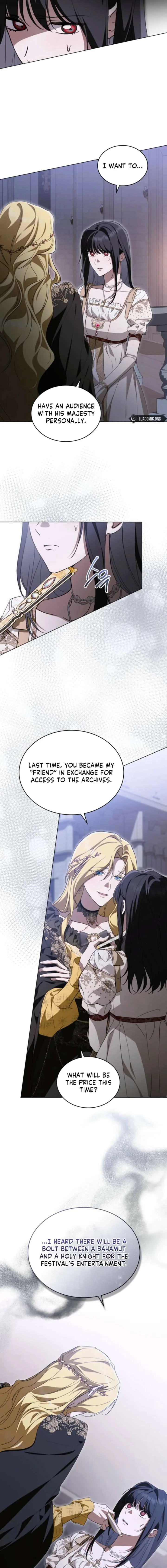 The Monster Lady and the Holy Knight Chapter 67 page 7