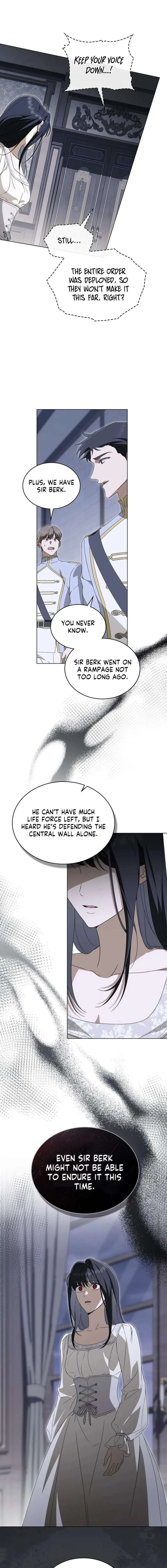 The Monster Lady and the Holy Knight Chapter 62 page 5