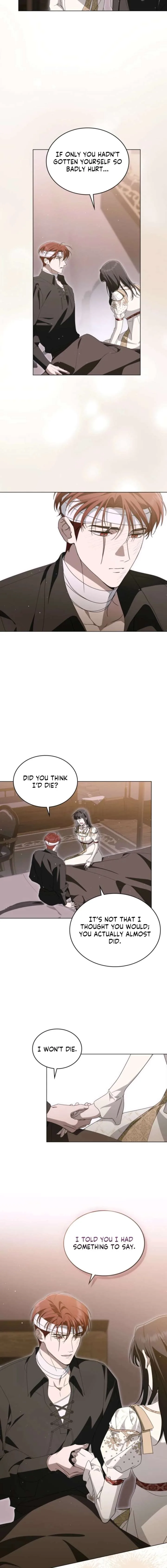The Monster Lady and the Holy Knight Chapter 66 page 4