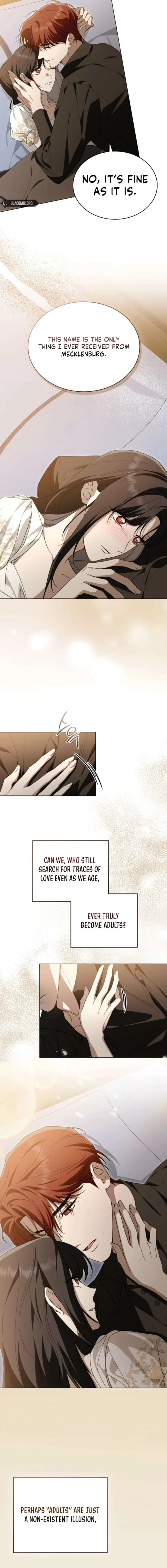 The Monster Lady and the Holy Knight Chapter 68 page 12