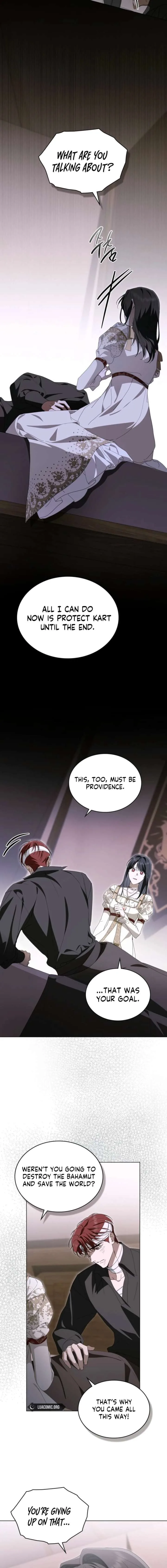 The Monster Lady and the Holy Knight Chapter 66 page 10